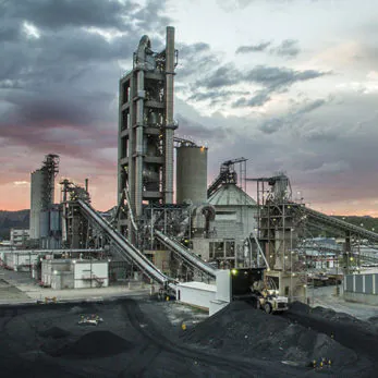 Cement industry - 澳洲幸运10开奖官网开奖结果体彩 Intralogistic solutions BEUMER